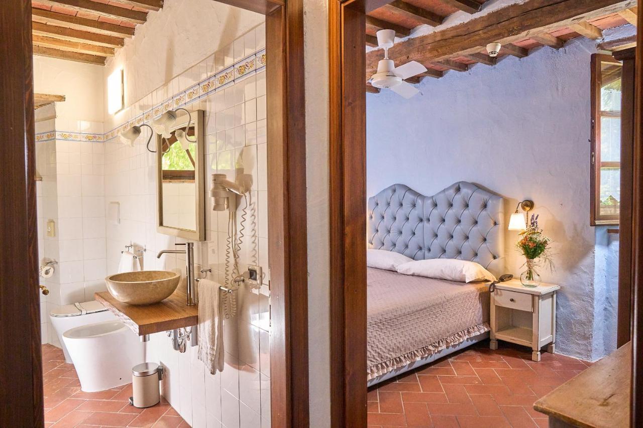 Hotel Relais San Lorenzo Abbadia San Salvator Extérieur photo