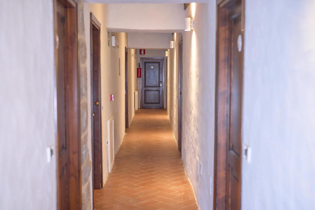 Hotel Relais San Lorenzo Abbadia San Salvator Extérieur photo