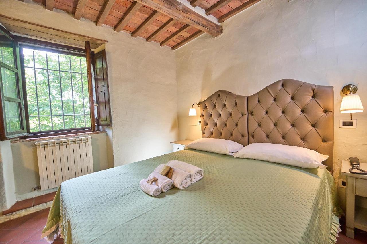 Hotel Relais San Lorenzo Abbadia San Salvator Extérieur photo