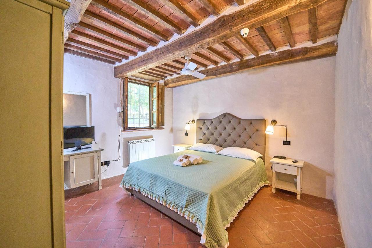 Hotel Relais San Lorenzo Abbadia San Salvator Extérieur photo