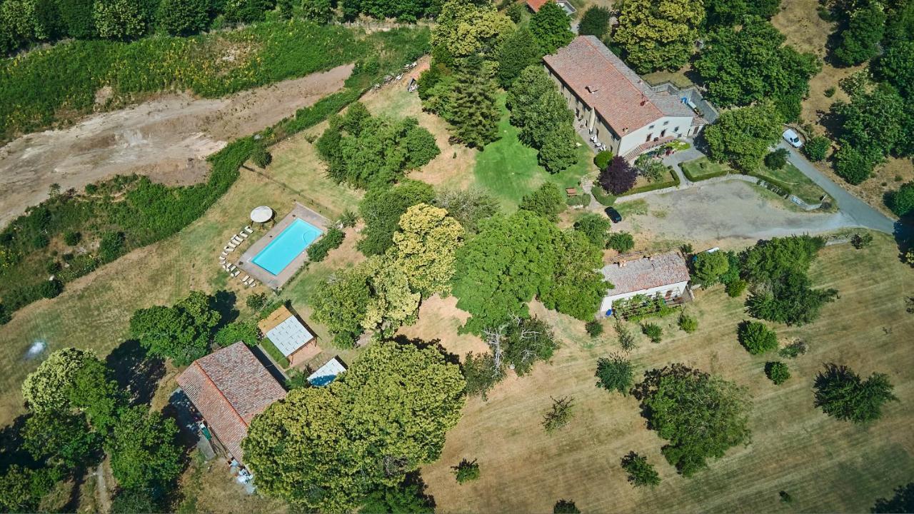 Hotel Relais San Lorenzo Abbadia San Salvator Extérieur photo