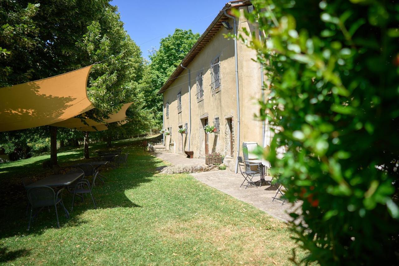 Hotel Relais San Lorenzo Abbadia San Salvator Extérieur photo