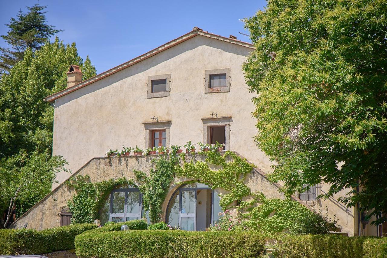 Hotel Relais San Lorenzo Abbadia San Salvator Extérieur photo