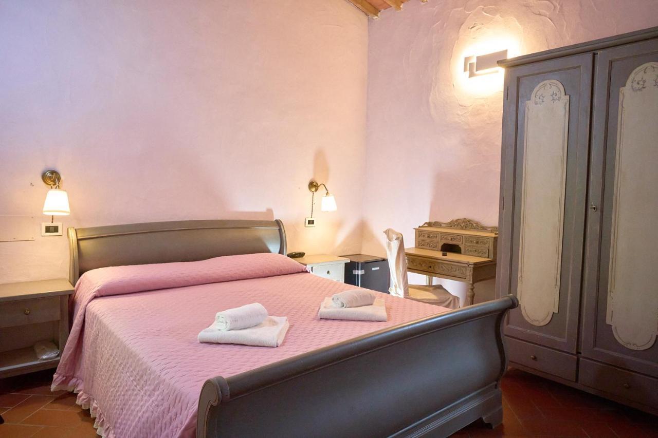Hotel Relais San Lorenzo Abbadia San Salvator Extérieur photo
