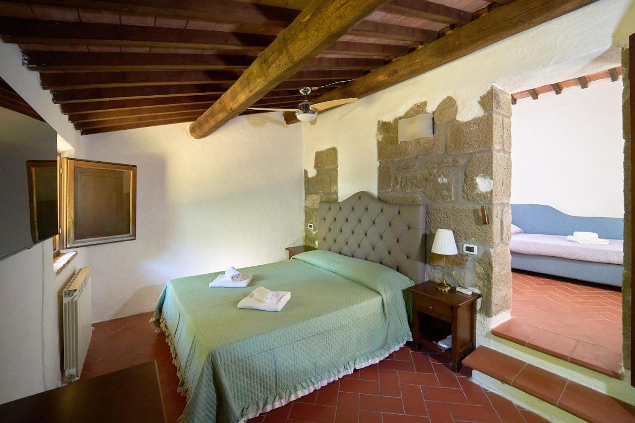 Hotel Relais San Lorenzo Abbadia San Salvator Extérieur photo
